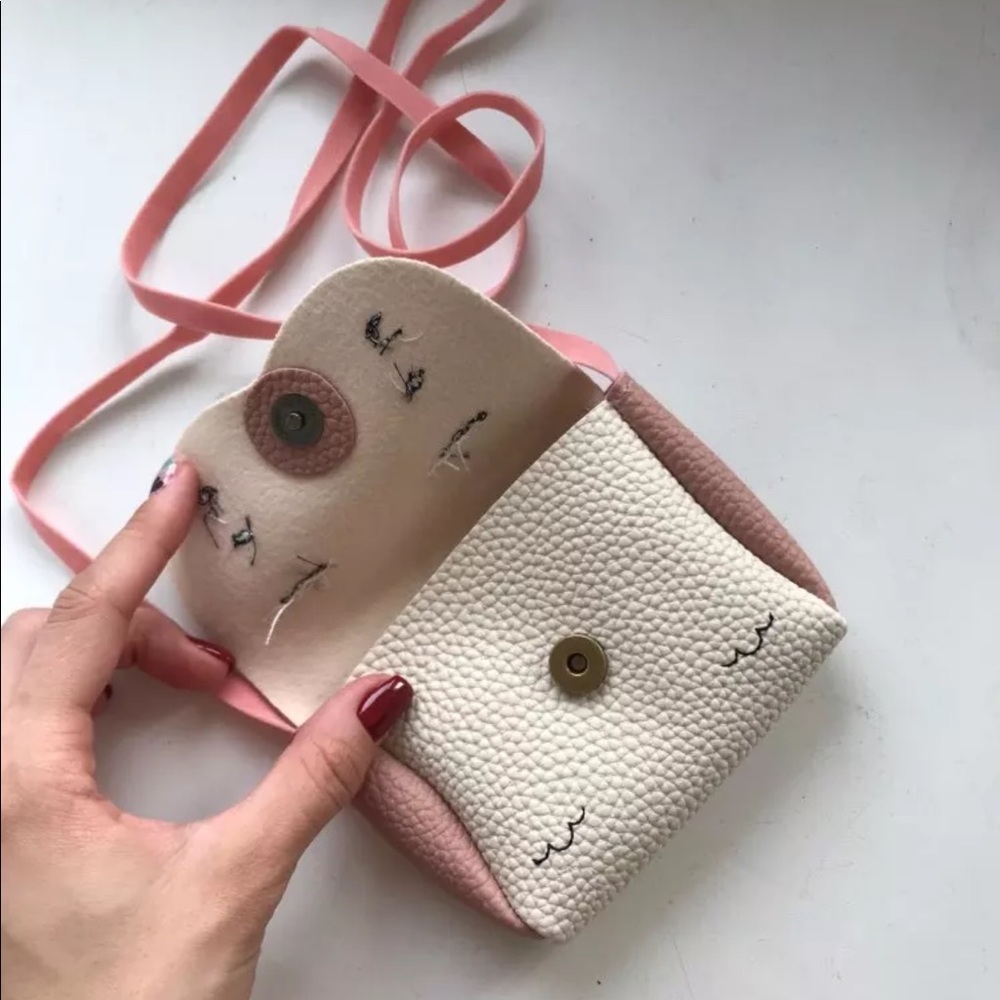 Little Girls Bunny purse🐰 - Picture 6 of 6